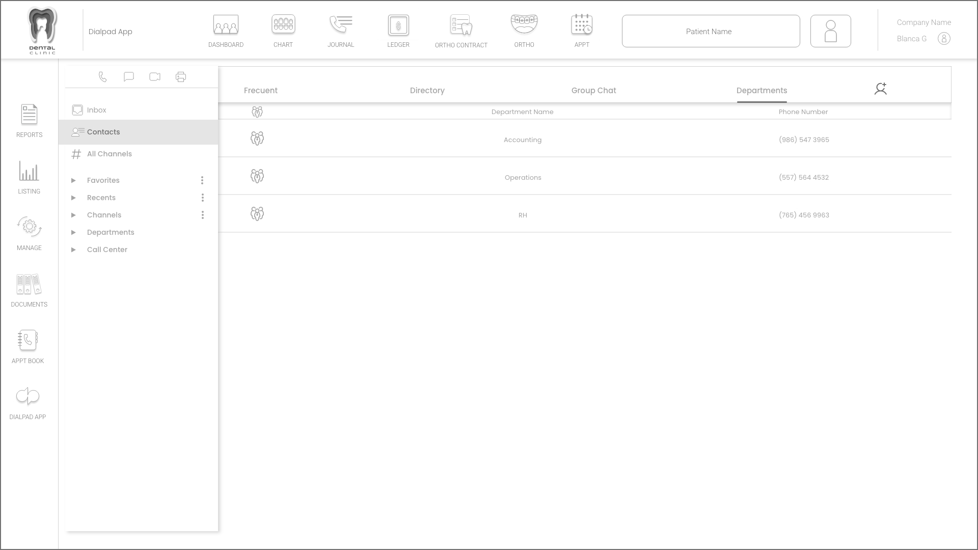 Digital Wireframe