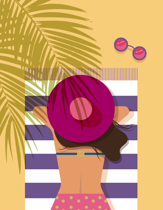 Beach